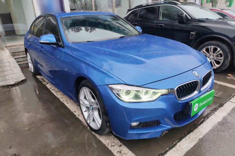 Used BMW 3 Series 2019 320Li M Luxury Package