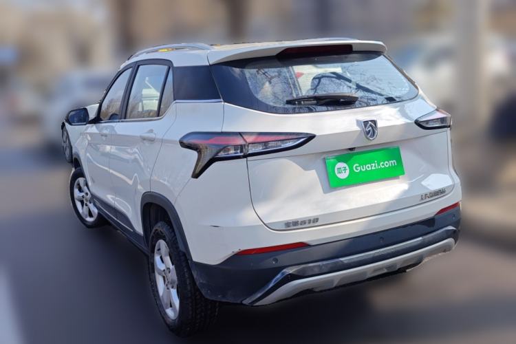 Used Baojun 510 2019 1.5L Manual Enjoyment Model China V