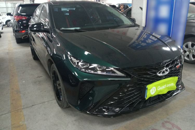 Used Chery Arrizo 5 GT 2022 1.6T DCT Chii
