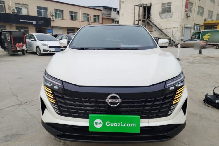 Used Nissan Qashqai 2025 Honor 2.0L CVT XV+ Leading Edition
