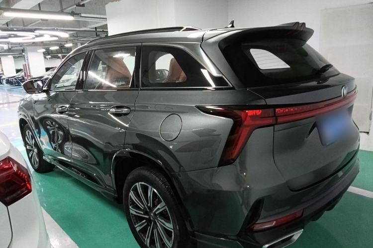 Used CHANGAN CS75 PLUS 2023 3rd Generation 2.0T Automatic Prestige Version Rear Left 45 Deg