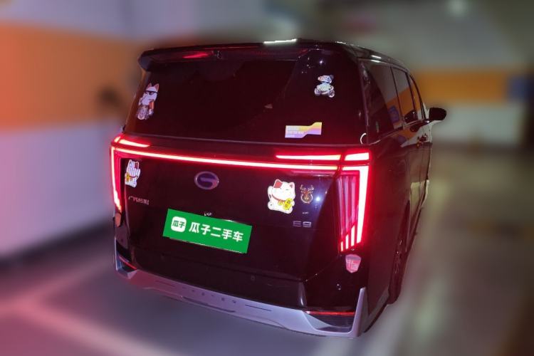 Used GAC Trumpchi E9 2023 E9 Master Model