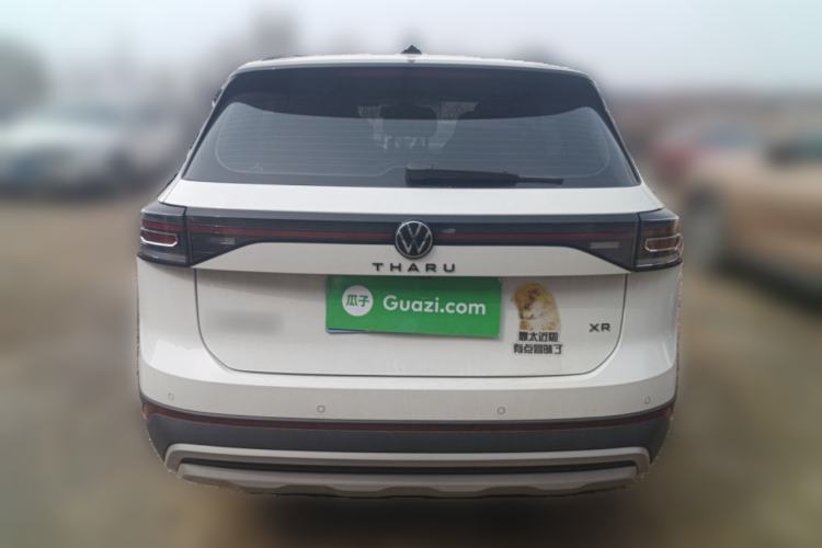 Used Volkswagen Tharu 2025 New Sharp 1.5L Ambitious Edition Rear