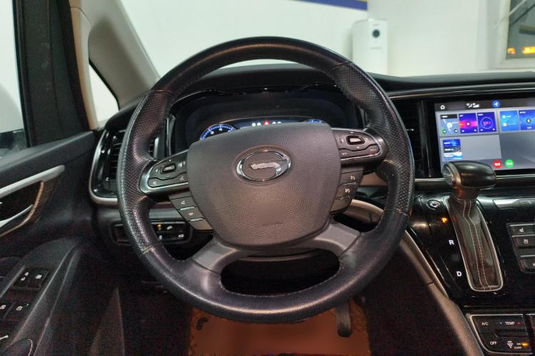 Used GAC Trumpchi M8 2019 320T Ultimate Edition Steering Wheel