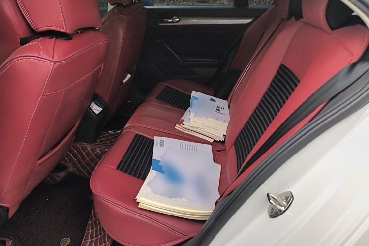 Used Volkswagen Lamando 2015 230TSI DSG Fashion Edition Left Rear Seat