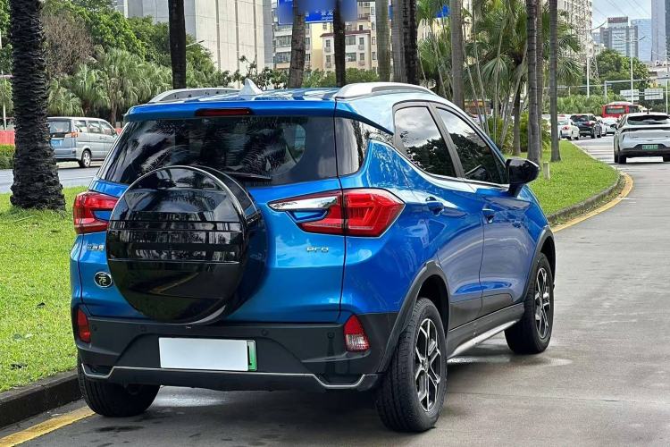 Used BYD Yuan Pro 2021 401 km Luxury Version