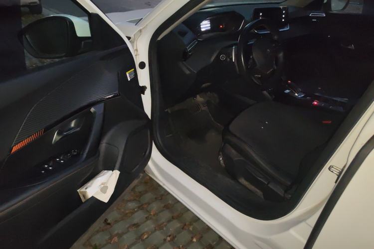 Used Peugeot 2008 2022 230THP THE ONE Driver Seat