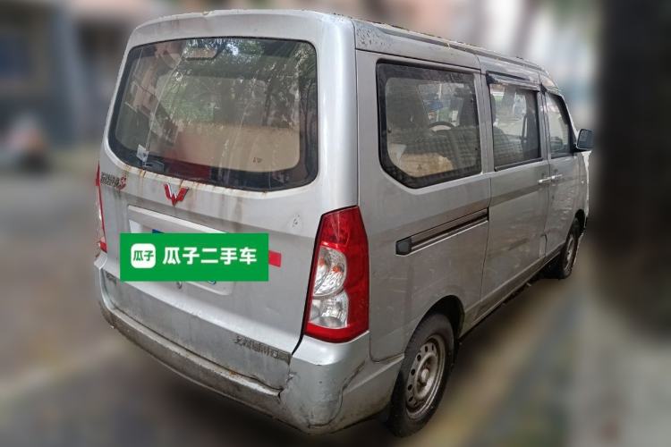 Used Wuling Rongguang 2014 1.2L S Base Model
