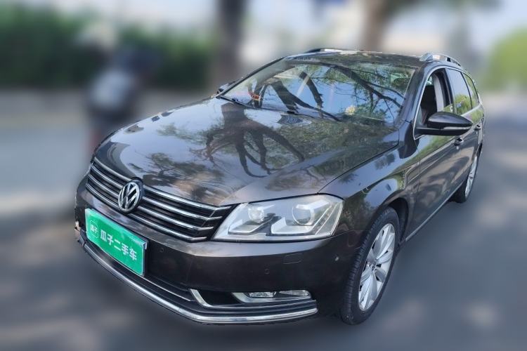 Used Volkswagen Magotan 2012 Travel Edition 2.0 TSI Comfort Version