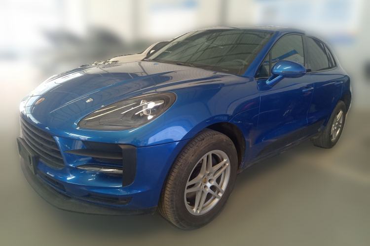 Used Porsche Macan 2018 Macan 2.0T