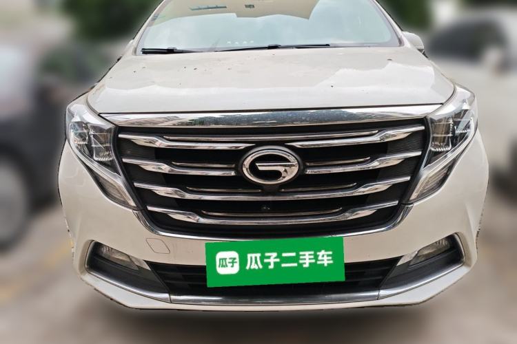 Used GAC Trumpchi M8 2018 320T Luxury Edition Front