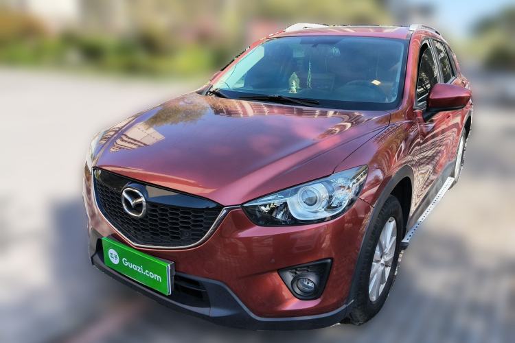 Used Mazda CX-5 2013 2.0L Automatic 4x4 Elite Version