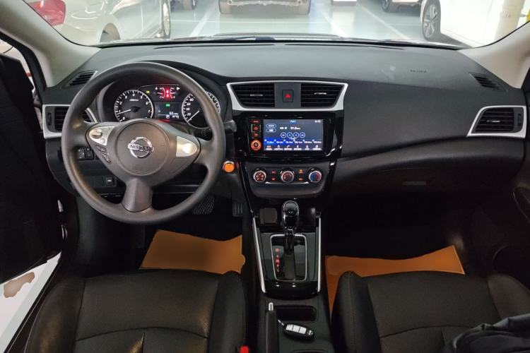 Used Nissan Sylphy 2016 1.6XV CVT Smart Enjoyment Version
