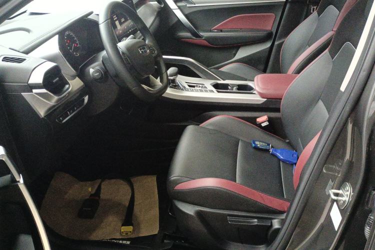 Used Geely Auto Coolray 2021 1.4T DCT Diamond Edition