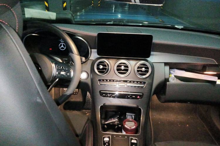 Used Mercedes-Benz C-Class 2022 Refreshed C 260 Coupe