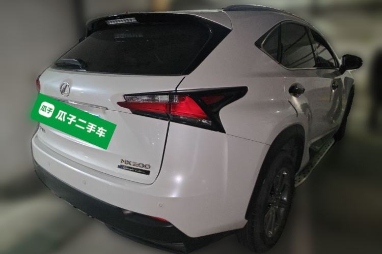 Used Lexus NX 2015 200 Front-Wheel Drive X-Trail SE Edition