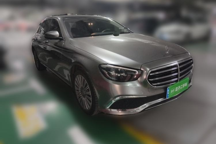 Used Mercedes-Benz E-Class 2023 Revised E 300 L Prestige Edition