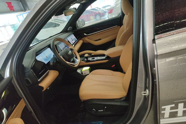 Used Geely Auto Monjaro L Intelligent Engine 2024 1.5T Tiangong Edition