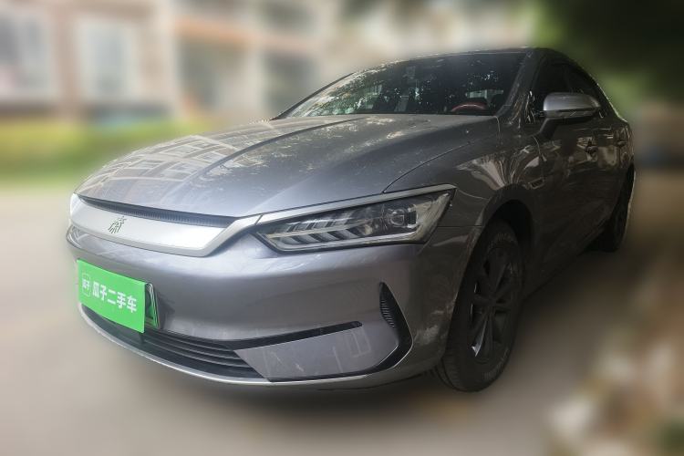Used BYD Qin PLUS 2023 EV 510KM Travel Edition