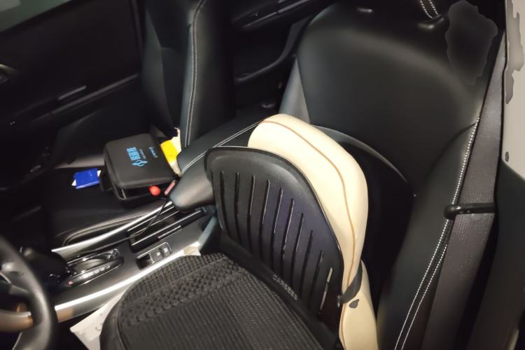 Used Honda Accord 2014 2.0L LX Comfort Edition Left Front Seat