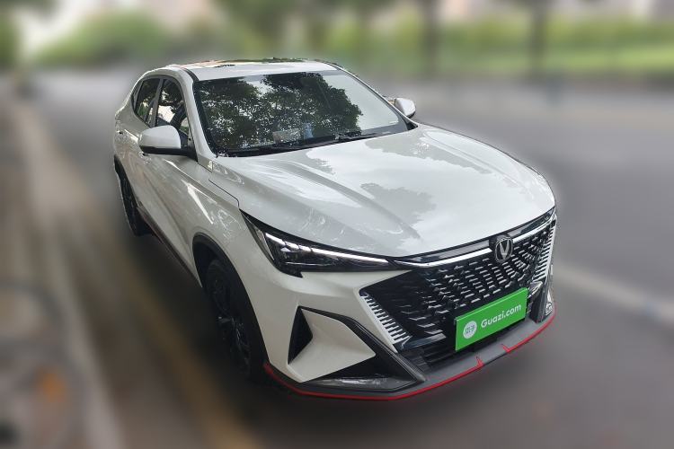 Used CHANGAN X5 PLUS 2025 1.5T DCT Pioneer Edition