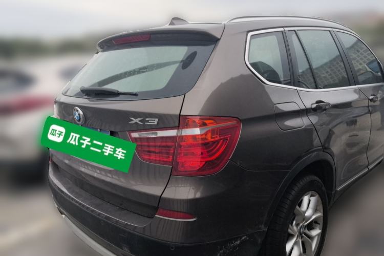 Used BMW X3 2011 xDrive28i Luxury Model