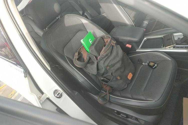 Used Volkswagen Tiguan L 2017 330TSI Automatic Two-Wheel Drive Flagship Edition