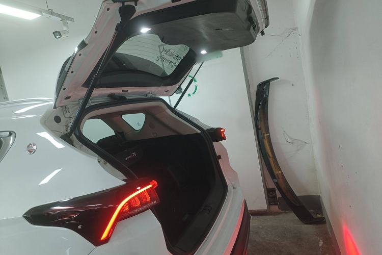 Used JETOUR X70 PLUS 2023 1.5T DCT Brave PLUS 5-Seater