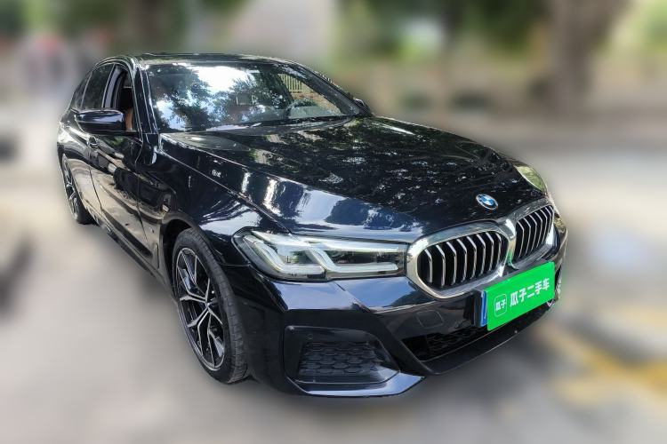 Used BMW 5 Series 2021 530i M Sport Package

