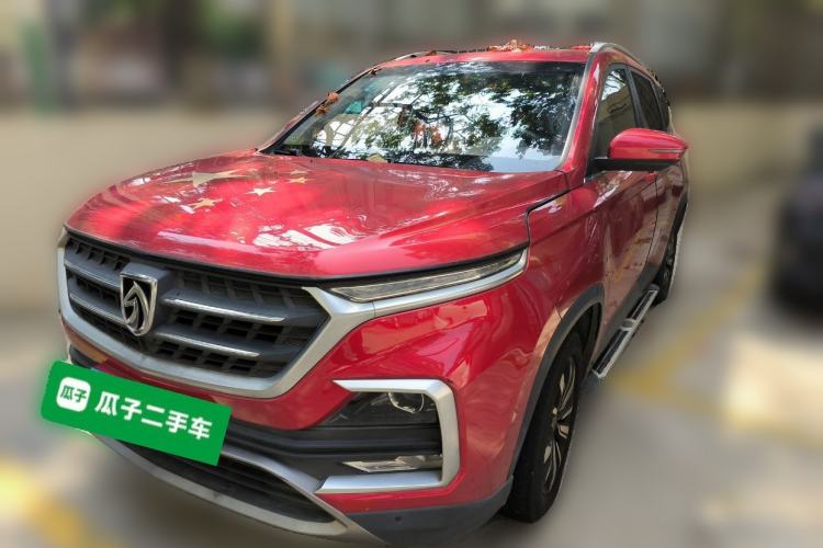 Used Baojun 530 2018 1.5T DCT Flagship Version China V Emission Standard