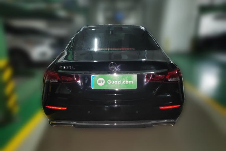 Used Mercedes-Benz E-Class 2023 E 260 L
