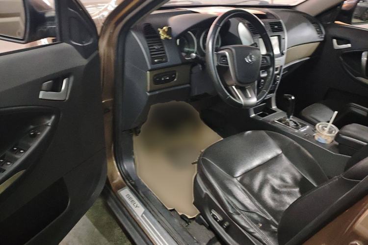 Used Geely Auto GX7 2013 2.0L Automatic Prestige Edition