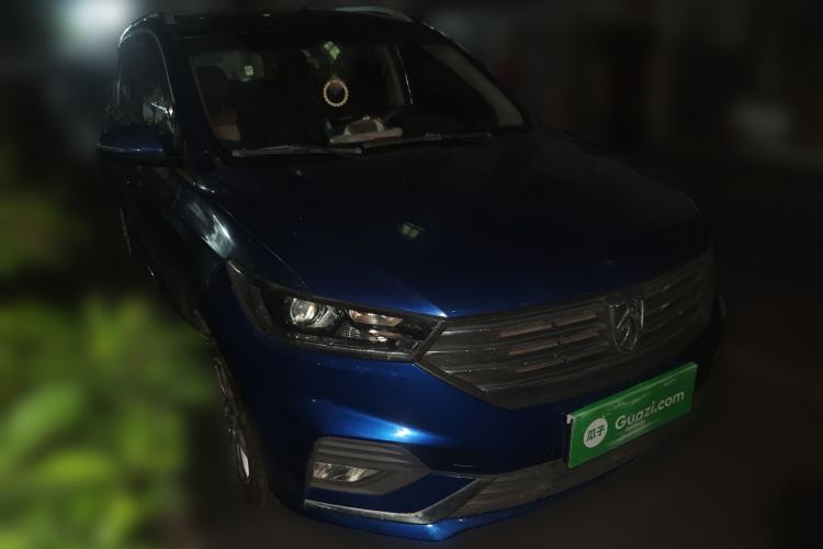 Used Baojun 360 2018 1.5L Manual Elite Version National V Front Right 45 Deg