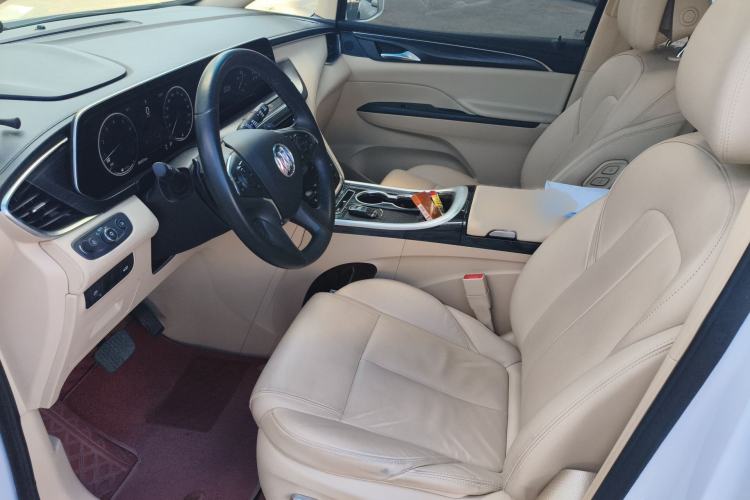 Used Buick GL8 2022 ES Landtrek 653T Luxury Edition Left Front Seat