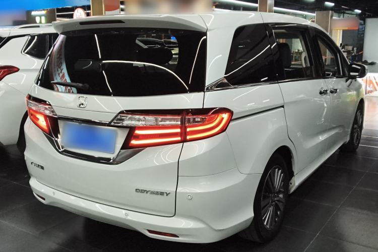 Used Honda Odyssey 2018 2.4L Smart Edition
