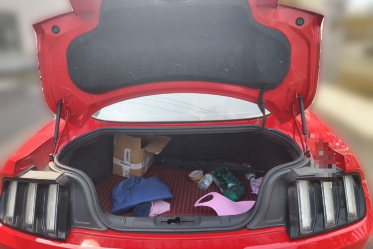 Used Ford Mustang 2017 2.3T Performance Edition
