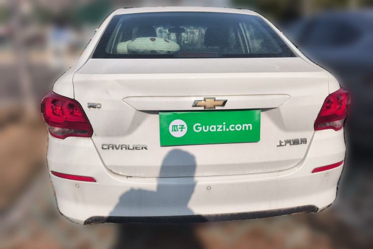 Used Chevrolet Cavalier 2019 320 Automatic Xinyue Edition
