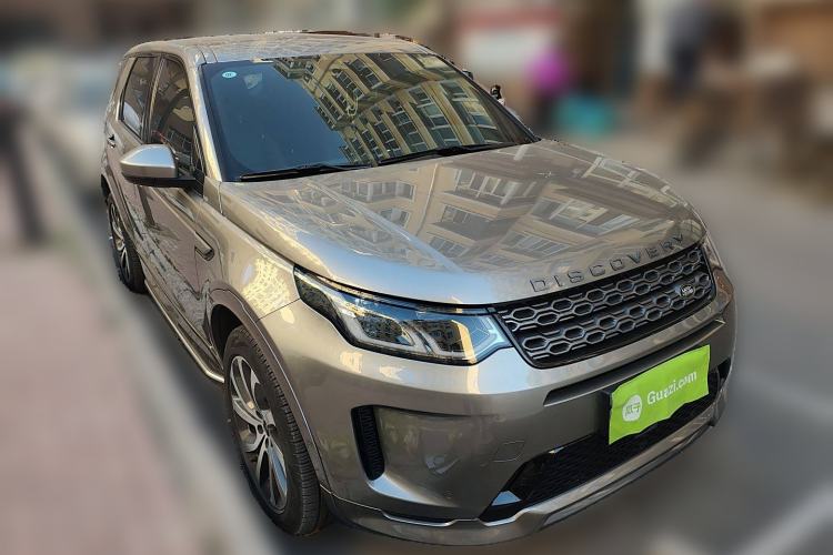 Used Land Rover Discovery Sport 2022 249 PS R-Dynamic S Performance Edition 5 Seats
