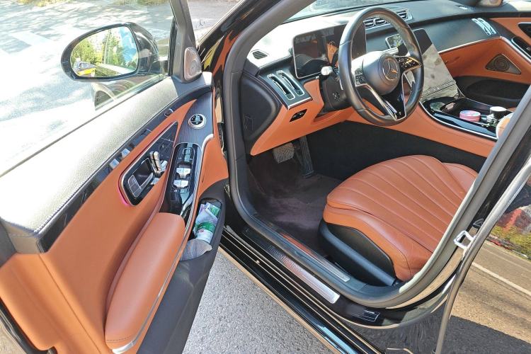 Used Mercedes-Benz S-Class 2022 Revised S 400 L Business Version
