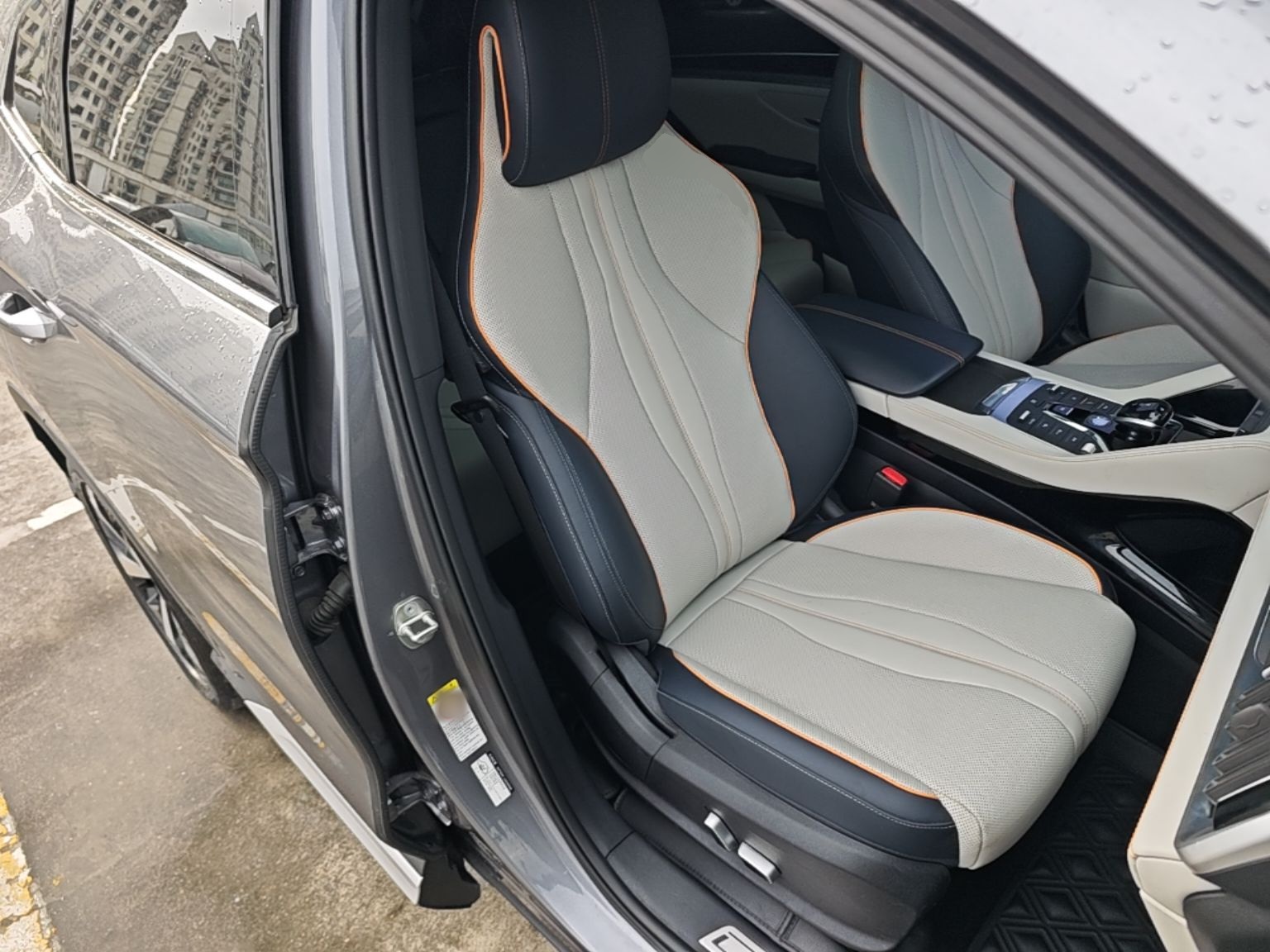 BYD Song PLUS New Energy 2021 DM-i 110KM Flagship PLUS — снимка 19