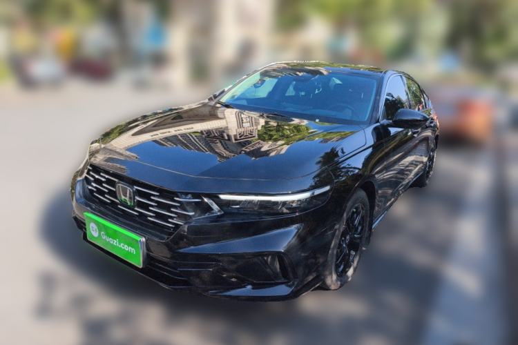 Used Honda Accord 2025 260TURBO Luxury Edition