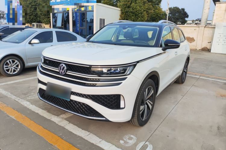 Used Volkswagen Tavendor 2024 380TSI All-Wheel Drive R-Line Cruise Edition