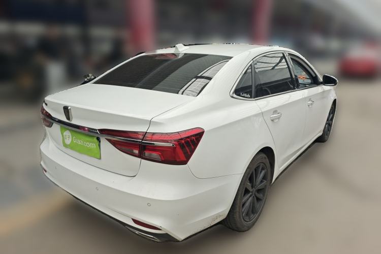 Used Roewe i6 2018 20T Automatic Internet Smart Edition Rear Right 45 Deg