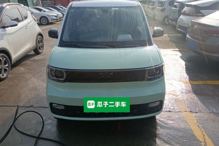 Used Wuling Hongguang MINIEV 2021 Macaron Premium Model – Lithium-NMC
