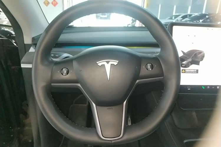 Used Tesla Model Y 2022 Revised Version Long-Range All-Wheel Drive
