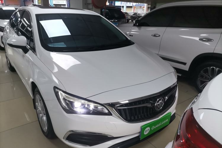 Used Buick Verano 2019 Sedan 20T Dual-Clutch Leading Model
