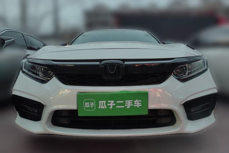 Used Honda Inspire 2019 260TURBO Elegant Edition China VI Emission Standard
