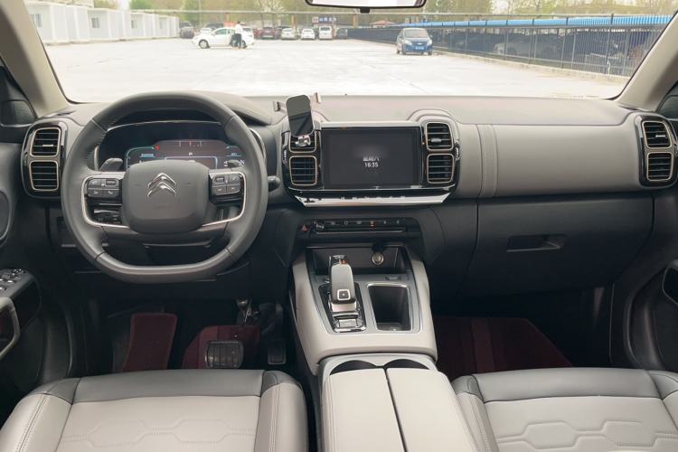 Used Citroen C5 AIRCROSS 2021 360THP ORIGINS Centennial Deluxe Edition Center Console