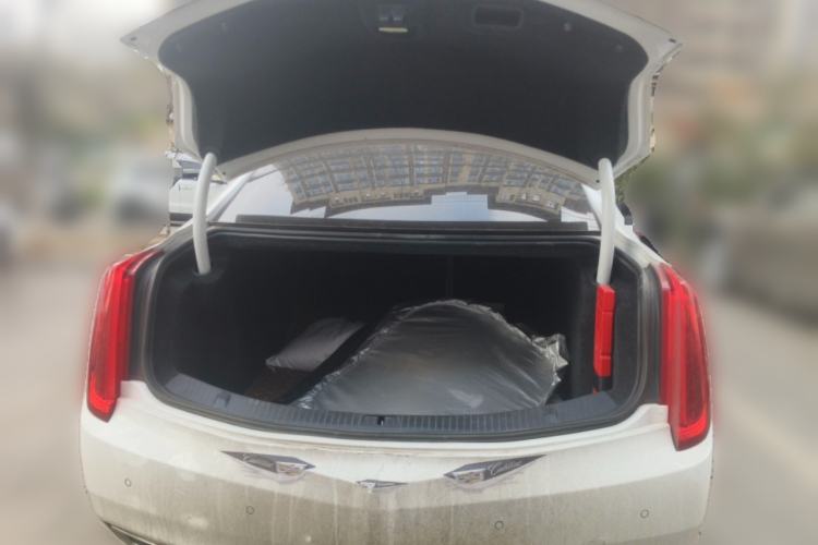 Used Cadillac XTS 2017 28T Tech Edition
