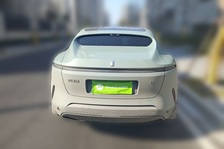 Used Avatr 11 2023 Long-Range Single-Motor Version 5 Seats Rear